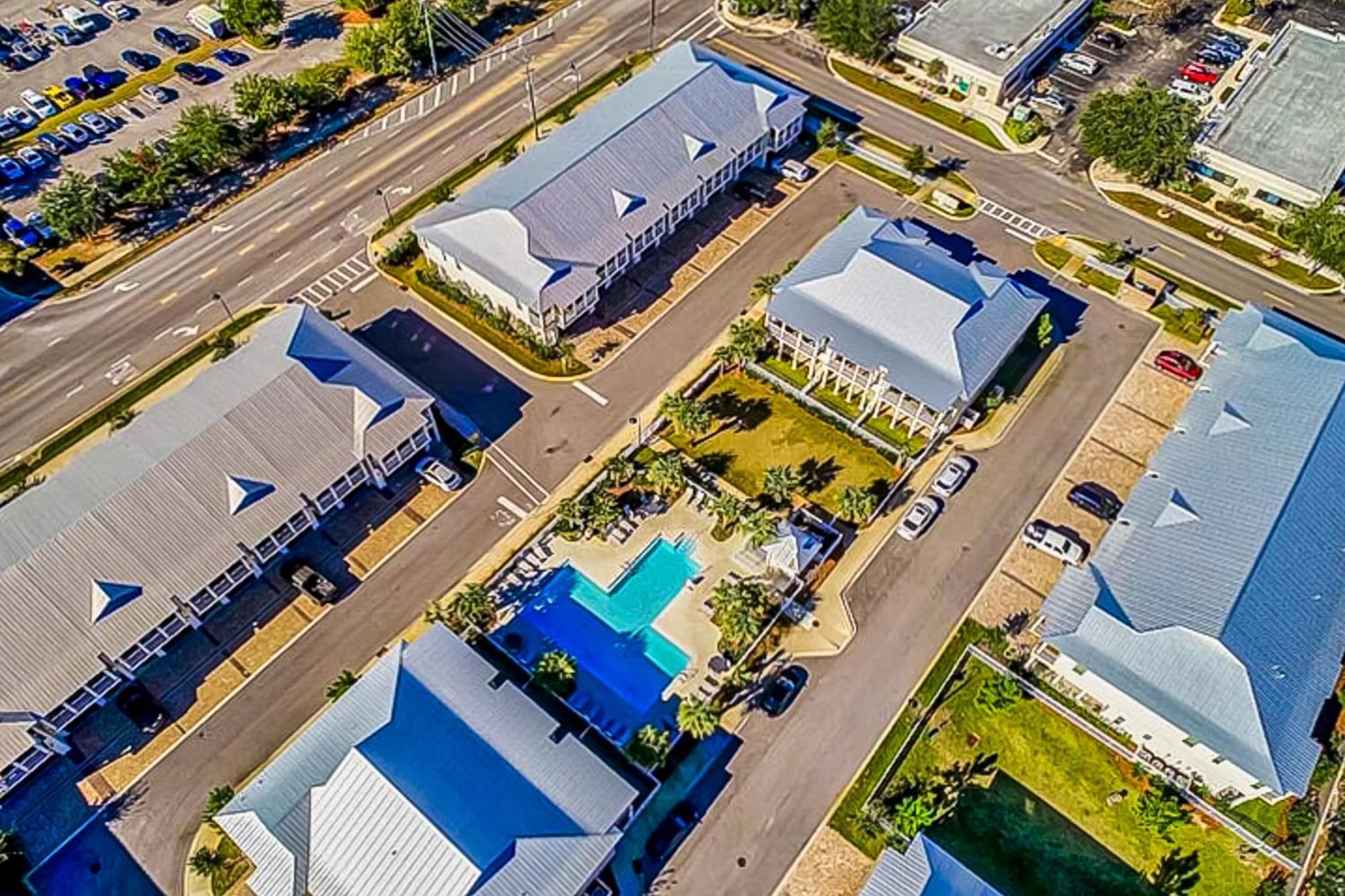 Crystal Beach Townhomes Дестин Номер фото