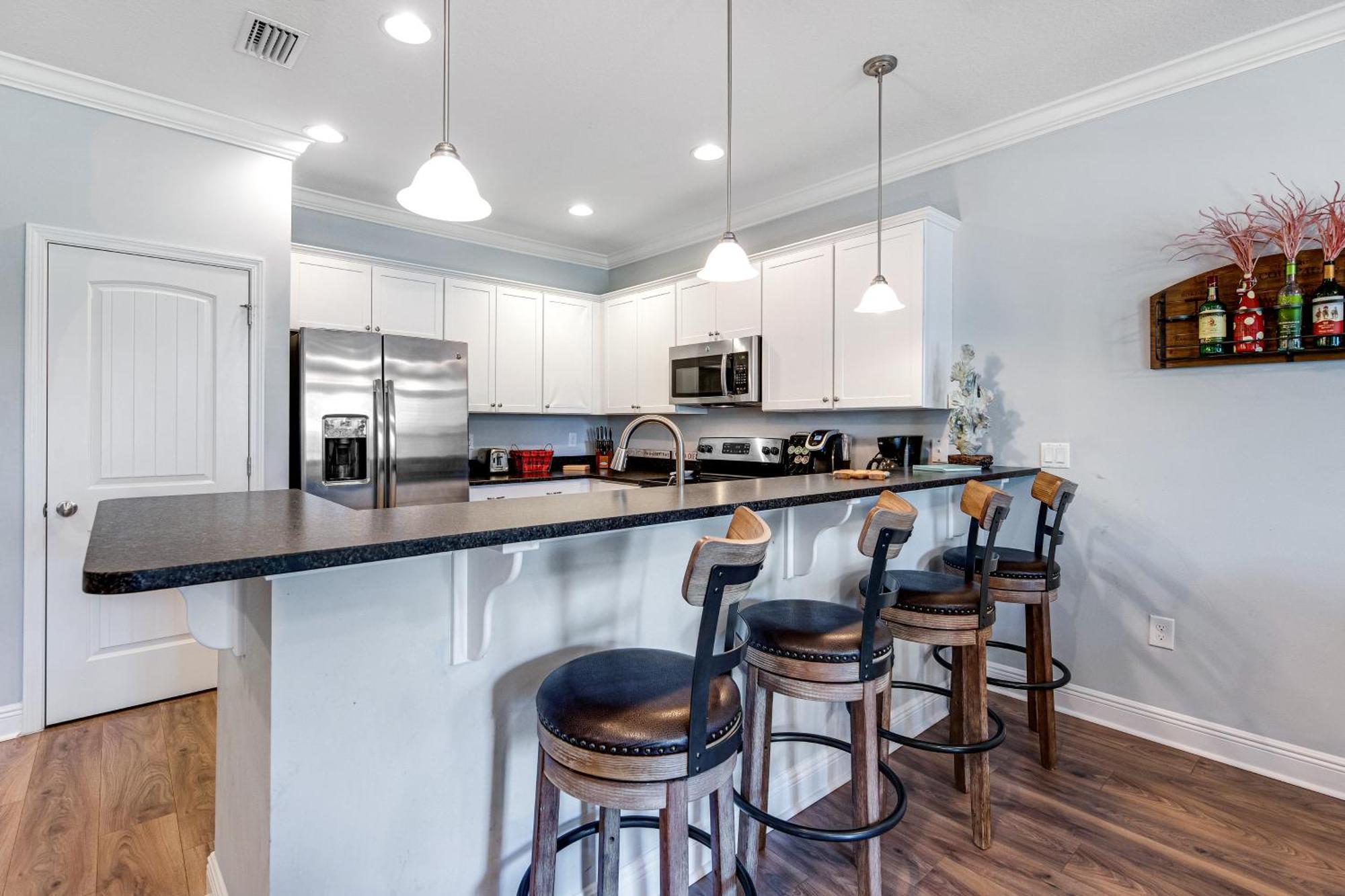 Crystal Beach Townhomes Дестин Номер фото