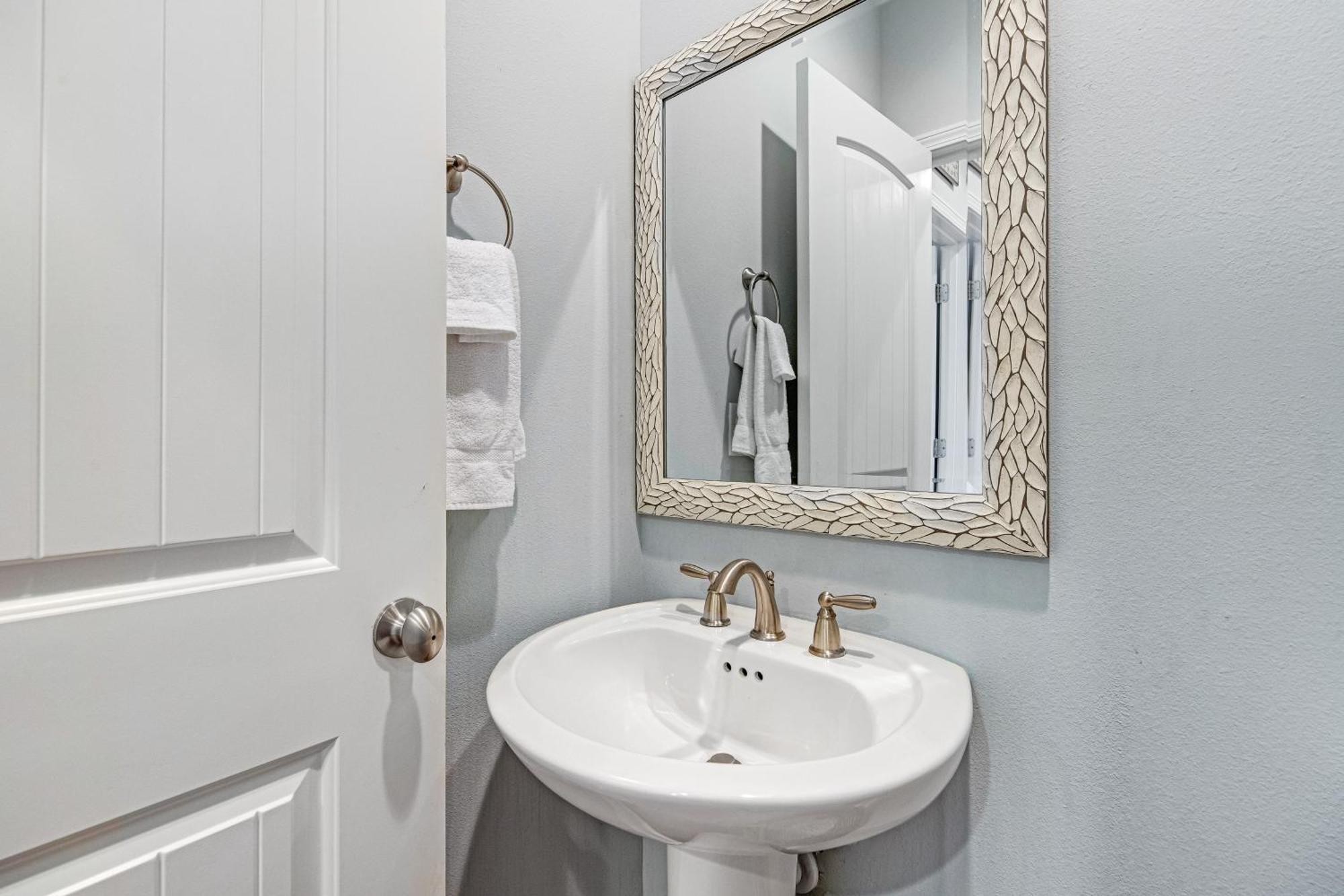 Crystal Beach Townhomes Дестин Номер фото