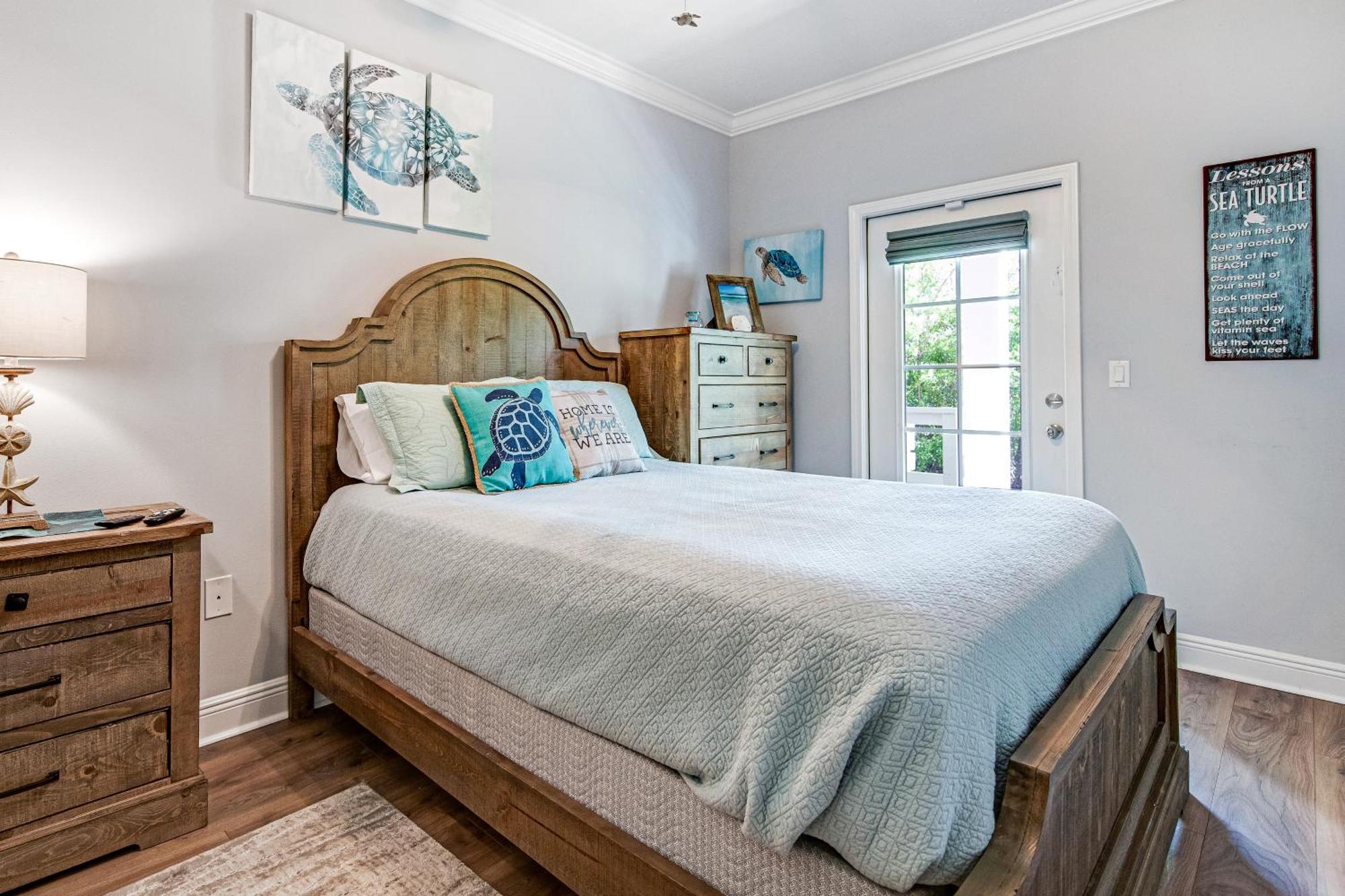 Crystal Beach Townhomes Дестин Номер фото